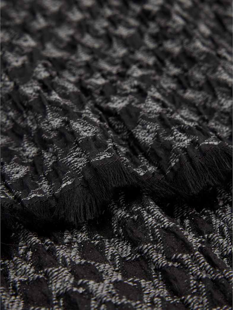 John Varvatos CASHIO SCARF Accessories All Accessories Scarves & Ties CASHIO SCARF CARBON
