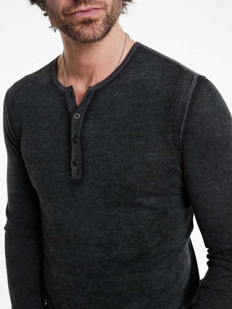 John Varvatos CHRISTIE HENLEY Outlet Outlet Tops CHRISTIE HENLEY FATIGUE