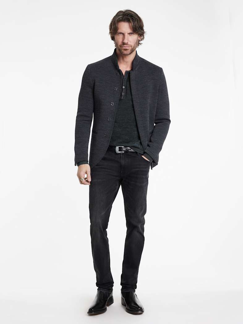 John Varvatos CHRISTIE HENLEY Outlet Outlet Tops CHRISTIE HENLEY FATIGUE