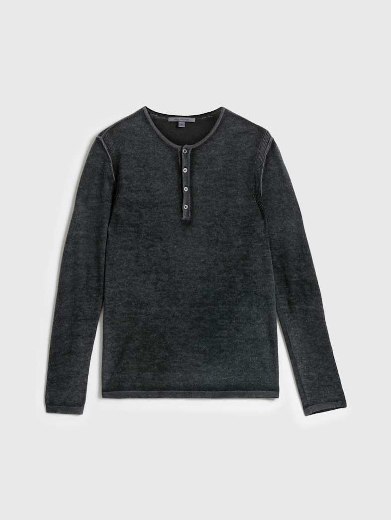 john varvatos CHRISTIE HENLEY Outlet Outlet Tops CHRISTIE HENLEY FATIGUE
