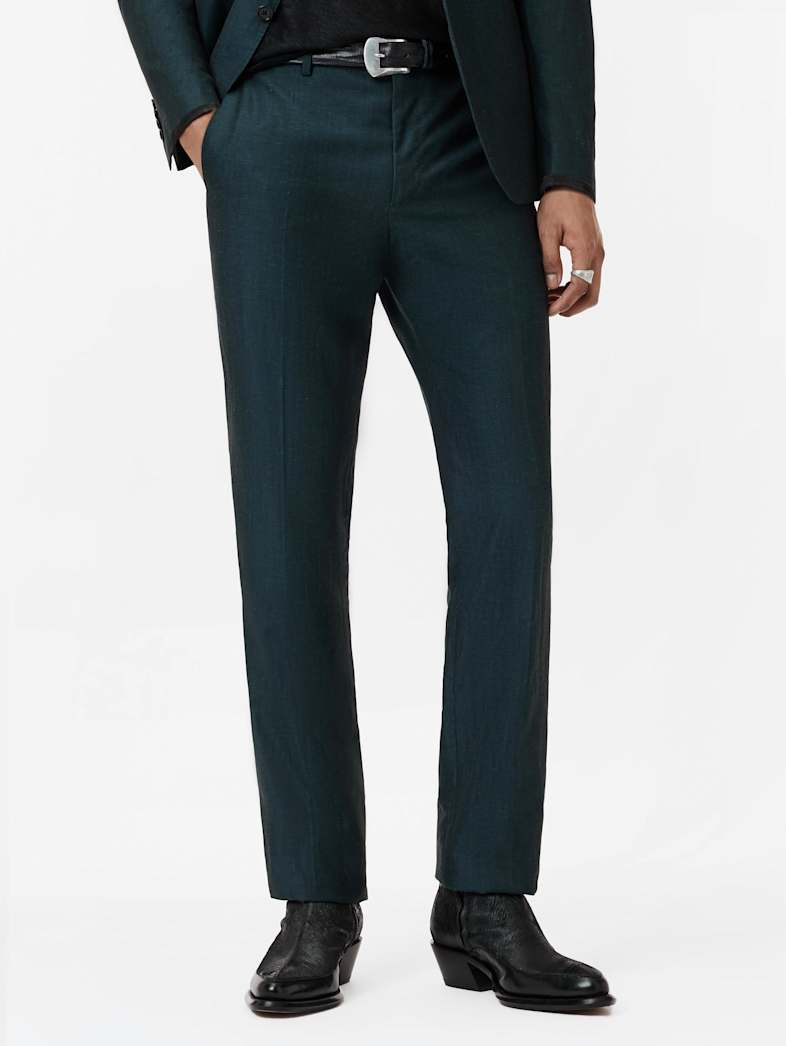 John Varvatos DALSTON DRESS PANT Clothing Featured Suiting DALSTON DRESS PANT MOSS
