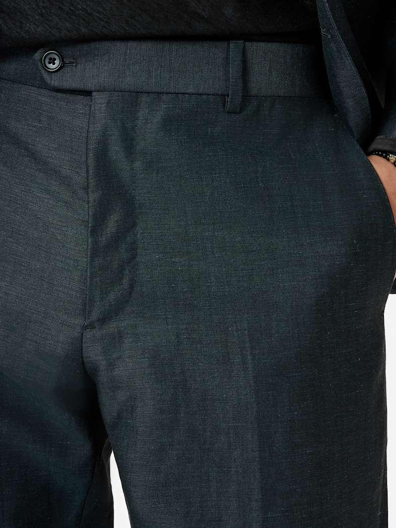 John Varvatos DALSTON DRESS PANT Clothing Featured Suiting DALSTON DRESS PANT MOSS