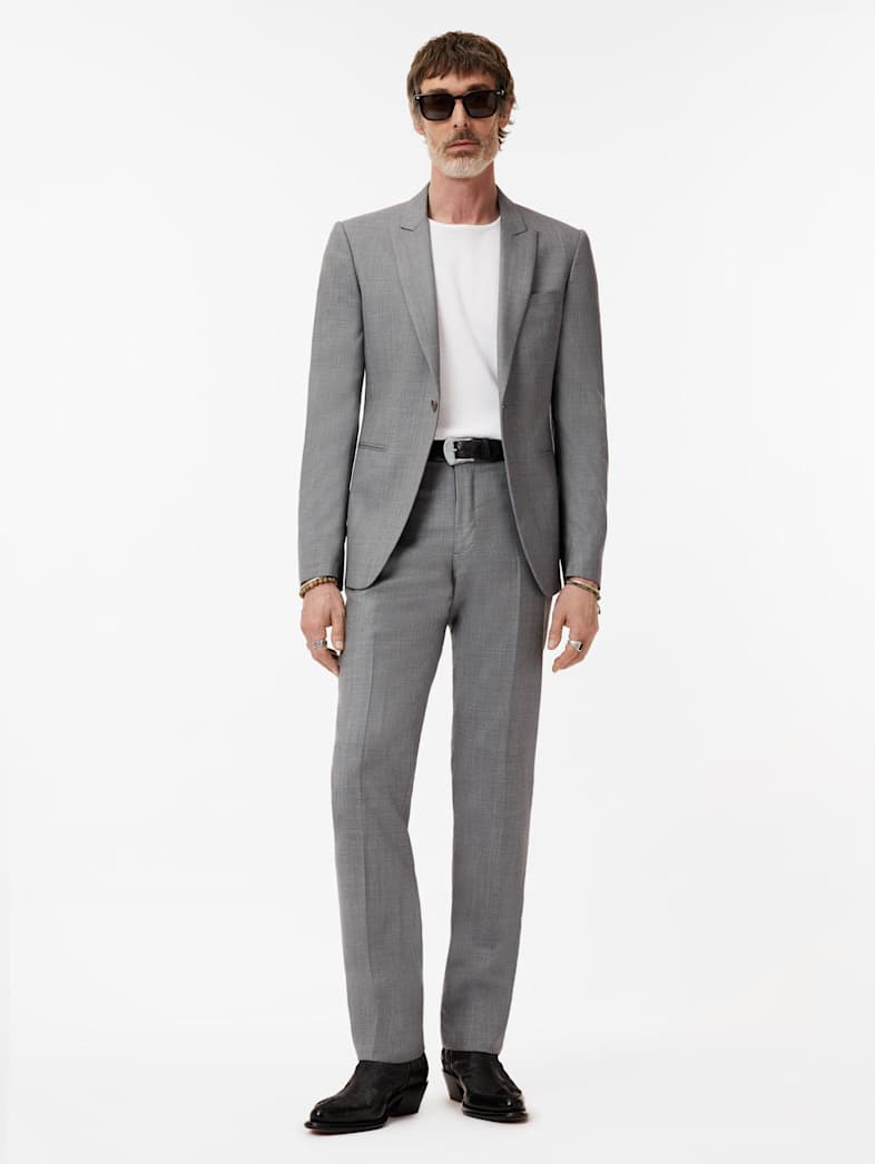 John Varvatos DALSTON DRESS PANT Clothing Featured Suiting DALSTON DRESS PANT STONE