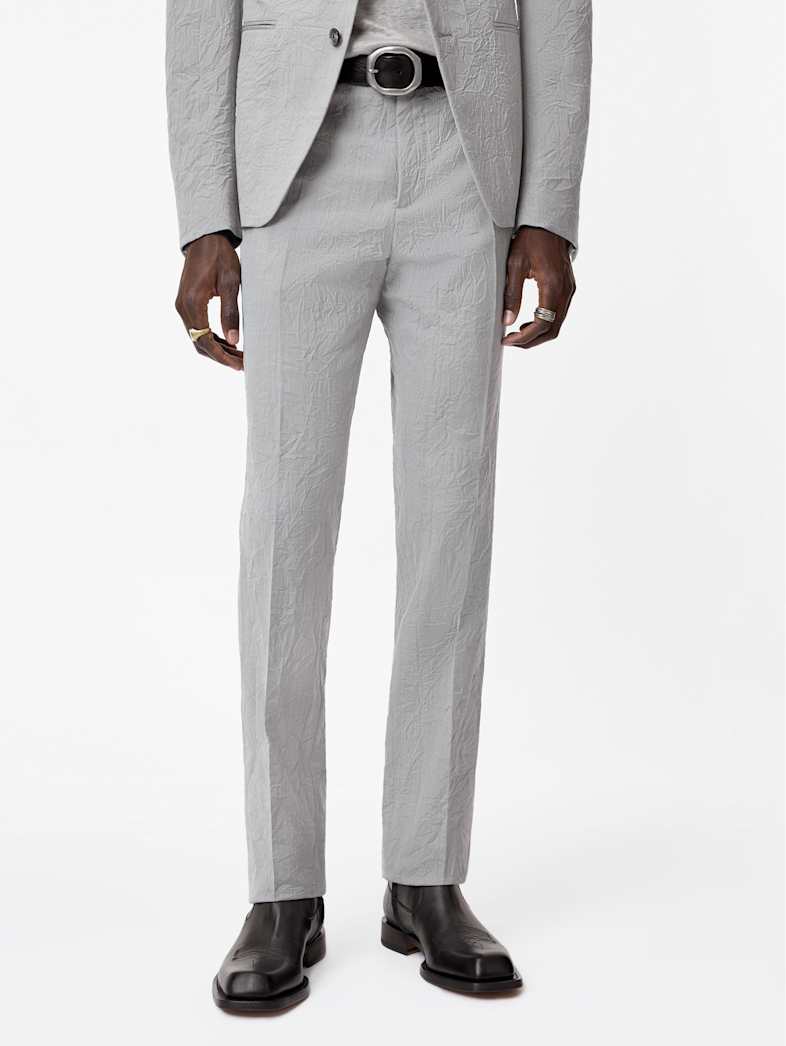 John Varvatos DALSTON PANT Clothing Bottoms Dress Pants DALSTON PANT ASH