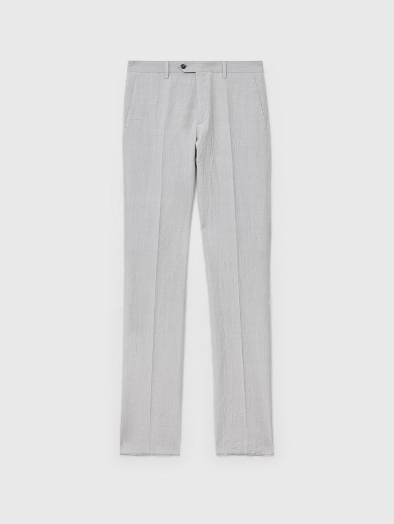 john varvatos DALSTON PANT Clothing Bottoms Dress Pants DALSTON PANT ASH