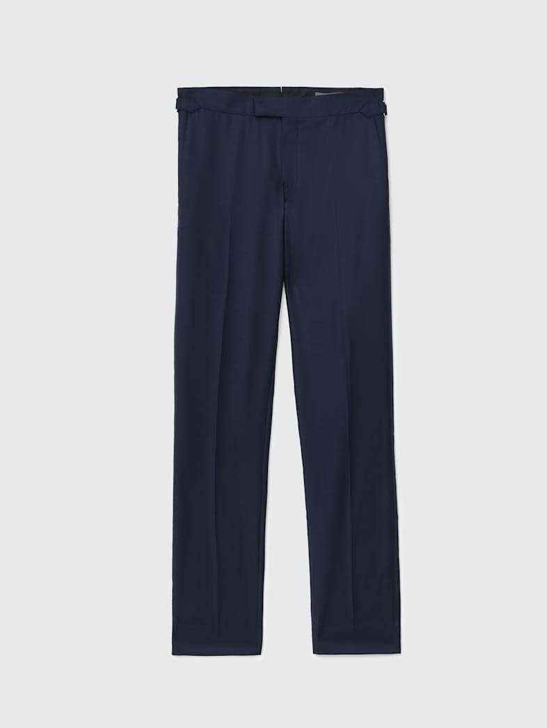 john varvatos DALSTON PANT Clothing Bottoms Dress Pants DALSTON PANT NAVY