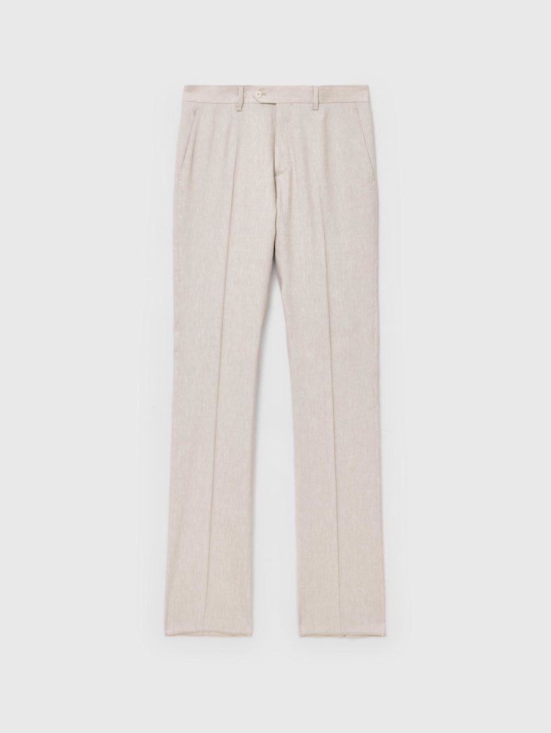 john varvatos DALSTON PANT Clothing Bottoms Dress Pants DALSTON PANT MUSHROOM