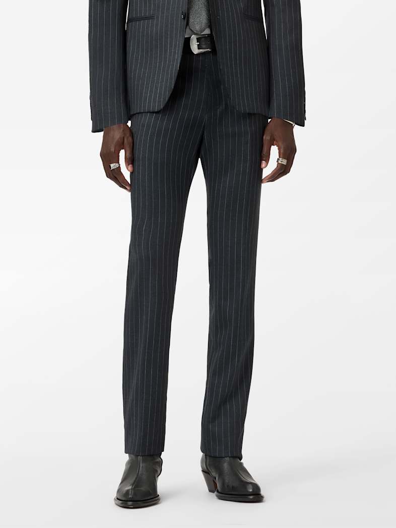 John Varvatos DALSTON PANT Clothing Featured Suiting DALSTON PANT NAVY