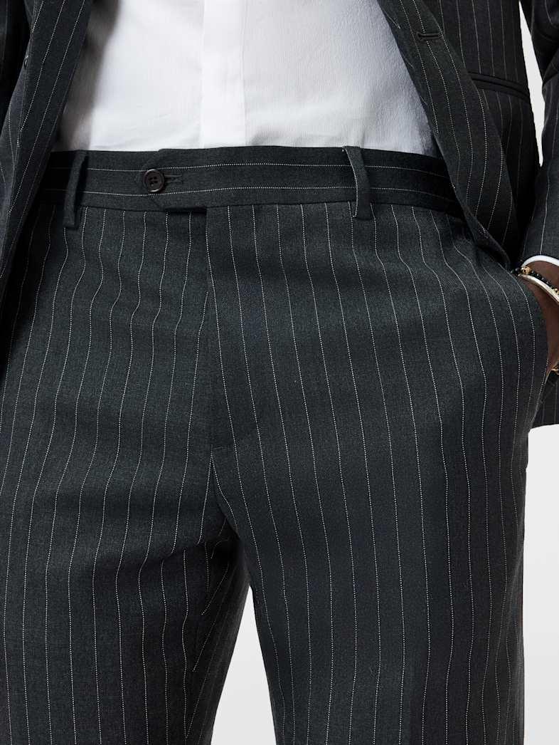 John Varvatos DALSTON PANT Clothing Featured Suiting DALSTON PANT NAVY