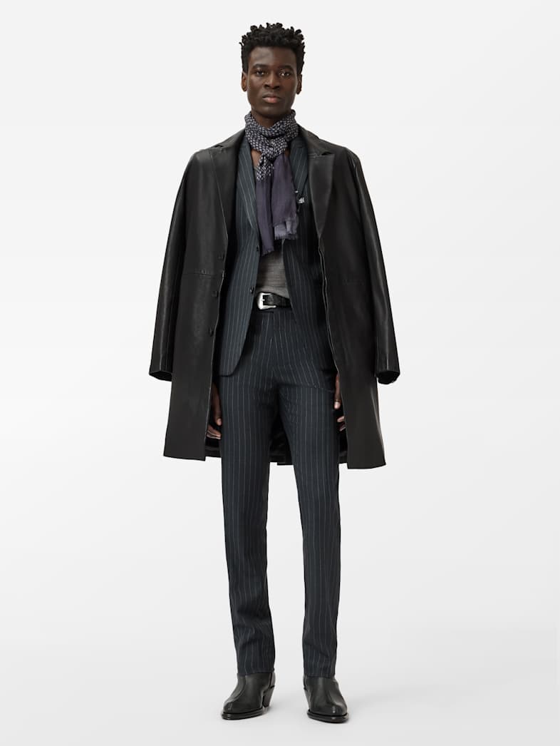 John Varvatos DALSTON PANT Clothing Featured Suiting DALSTON PANT NAVY