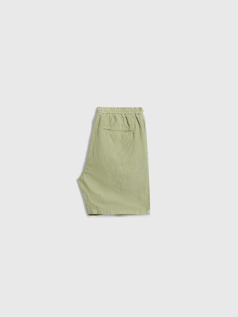 John Varvatos DARYL SHORTS Outlet Outlet Jeans & Pants DARYL SHORTS CANTALOUPE
