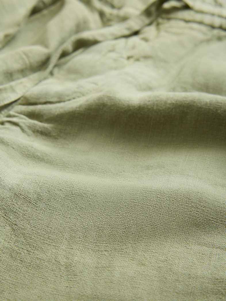 John Varvatos DARYL SHORTS Outlet Outlet Jeans & Pants DARYL SHORTS CANTALOUPE