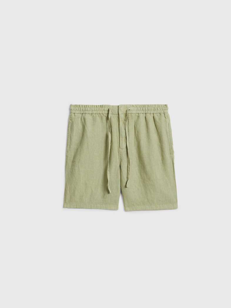 john varvatos DARYL SHORTS Outlet Outlet Jeans & Pants DARYL SHORTS CANTALOUPE