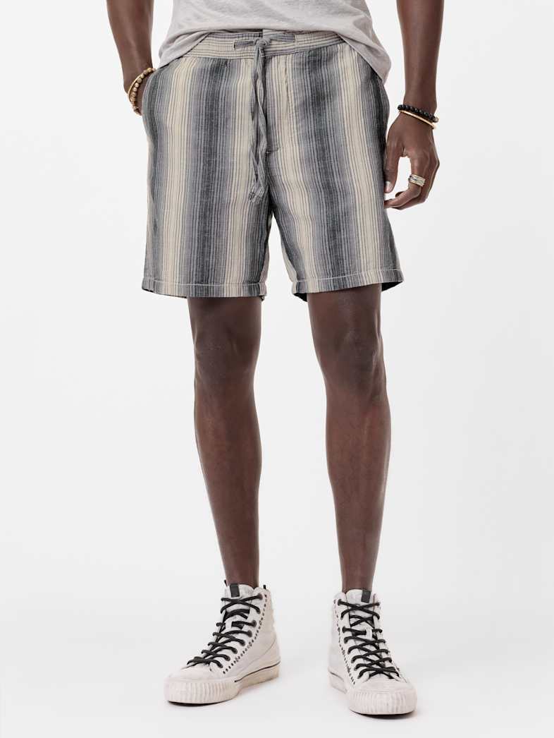 John Varvatos DAVID SHORTS Clothing Bottoms Shorts DAVID SHORTS MOSS