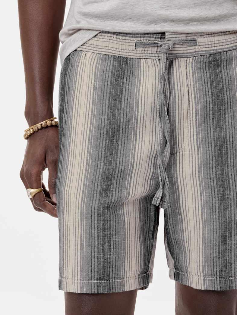 John Varvatos DAVID SHORTS Clothing Bottoms Shorts DAVID SHORTS MOSS