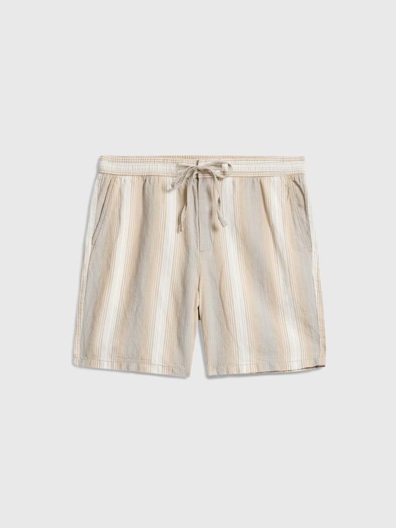 john varvatos DAVID SHORTS Clothing Bottoms Shorts DAVID SHORTS CHALK