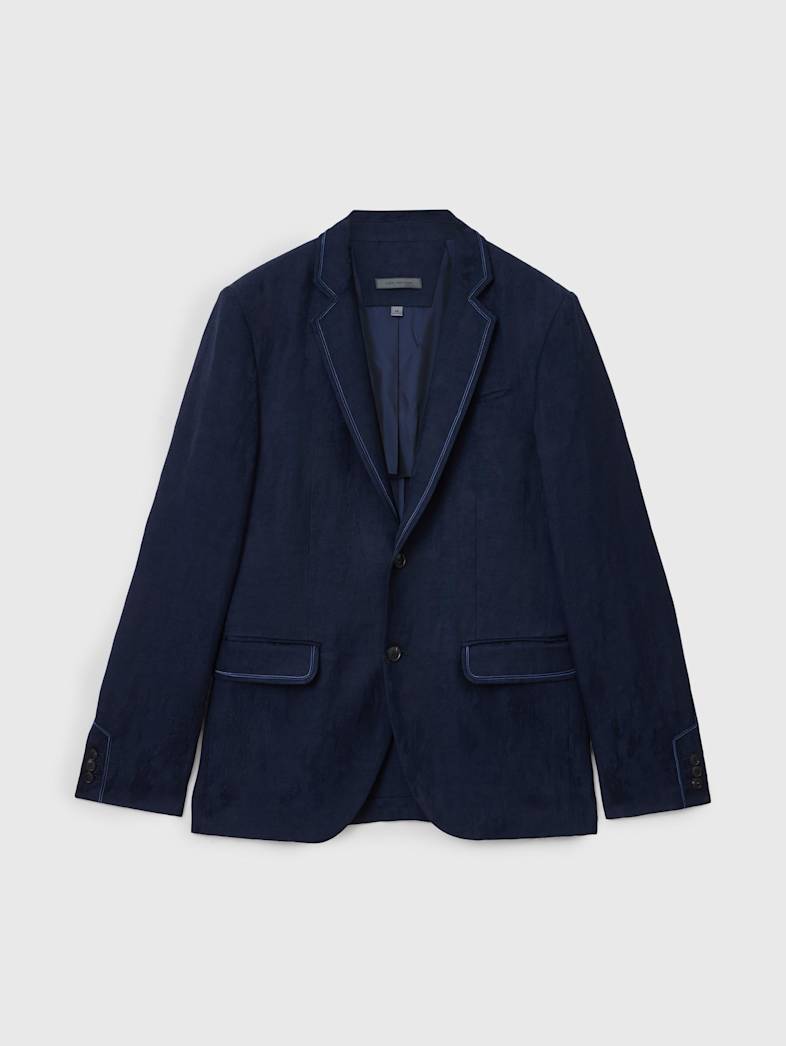 John Varvatos DELLA JACKET Clothing Featured Suiting DELLA JACKET NIGHT SHADOW