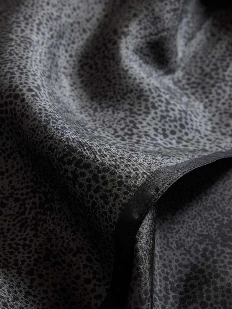 John Varvatos DICKIE SCARF Outlet Outlet Shoes & Accessories DICKIE SCARF CARBON