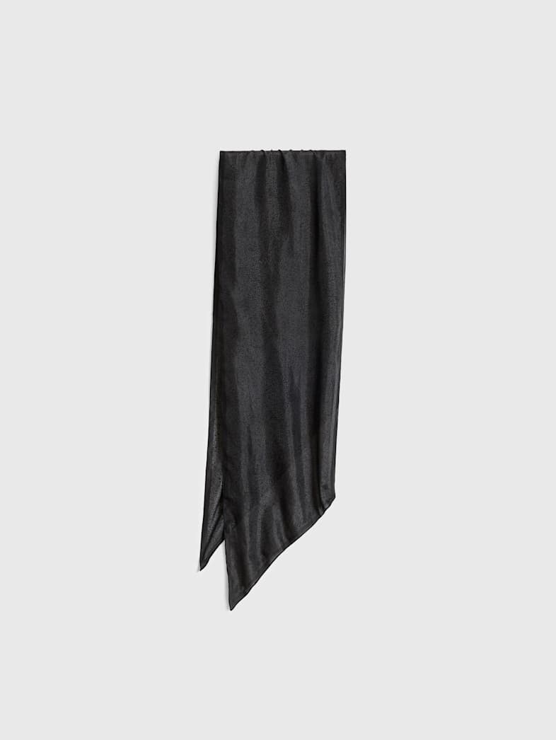 john varvatos DICKIE SCARF Outlet Outlet Shoes & Accessories DICKIE SCARF CARBON