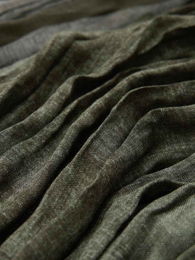 John Varvatos DORIS OMBRE SCARF Outlet Outlet Shoes & Accessories DORIS OMBRE SCARF JUNGLE