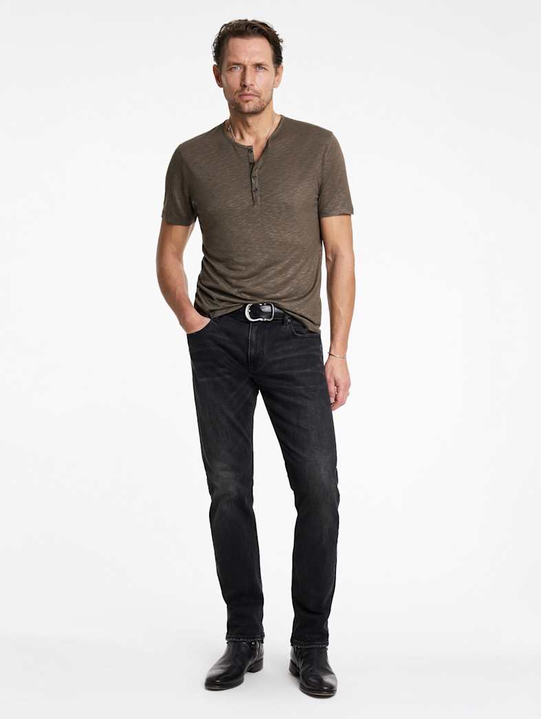 John Varvatos DYER HENLEY Outlet Outlet Tops DYER HENLEY ELEPHANT