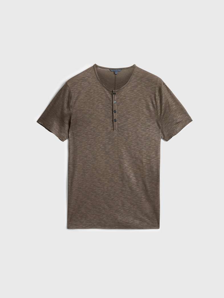 john varvatos DYER HENLEY Outlet Outlet Tops DYER HENLEY ELEPHANT