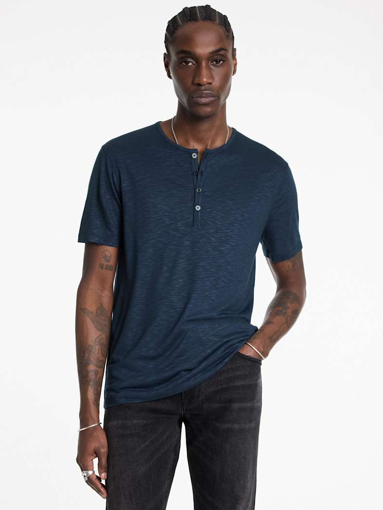 John Varvatos DYER HENLEY Outlet Outlet Tops DYER HENLEY PACIFIC