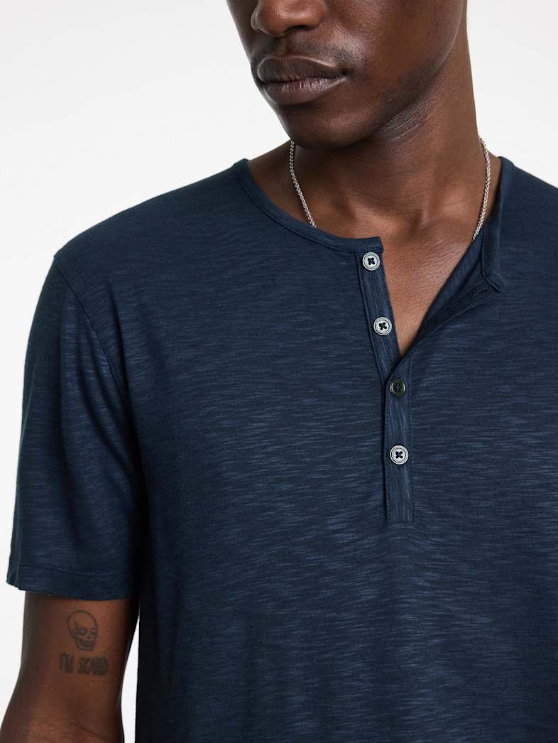 John Varvatos DYER HENLEY Outlet Outlet Tops DYER HENLEY PACIFIC