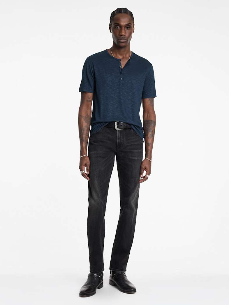 John Varvatos DYER HENLEY Outlet Outlet Tops DYER HENLEY PACIFIC