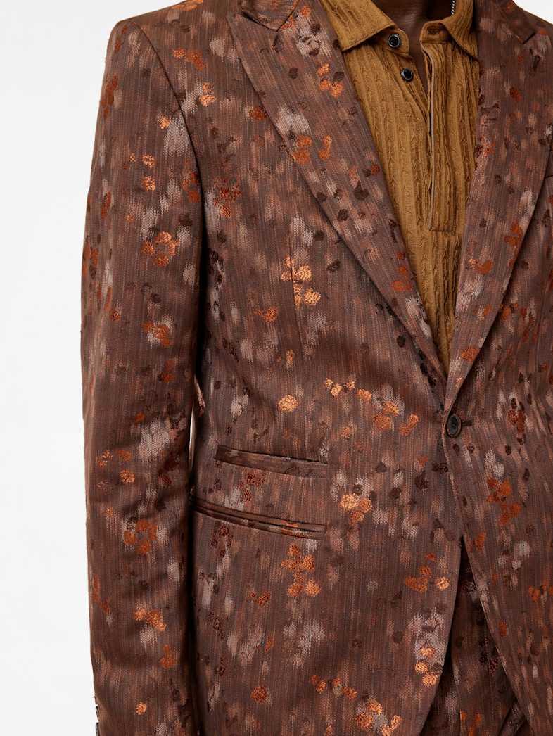 John Varvatos EDENWARD JACKET Clothing Featured Suiting EDENWARD JACKET HAZELNUT