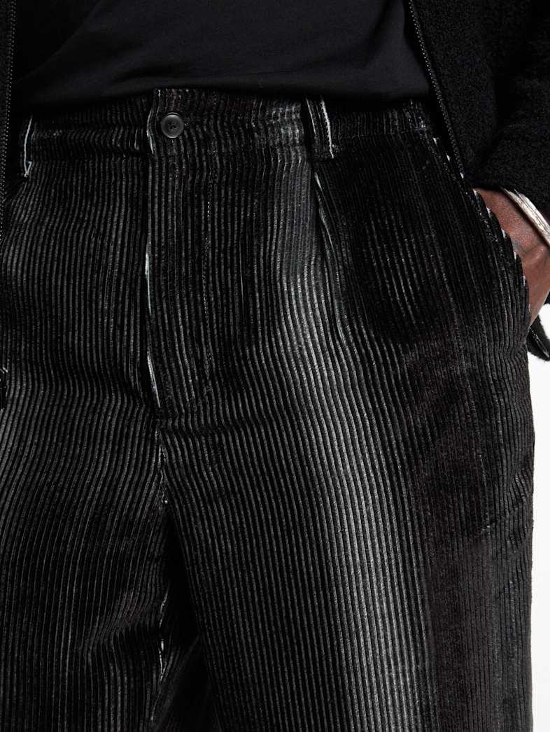 John Varvatos ELY PANTS Outlet Outlet Jeans & Pants ELY PANTS SMOKED PEARL GREY