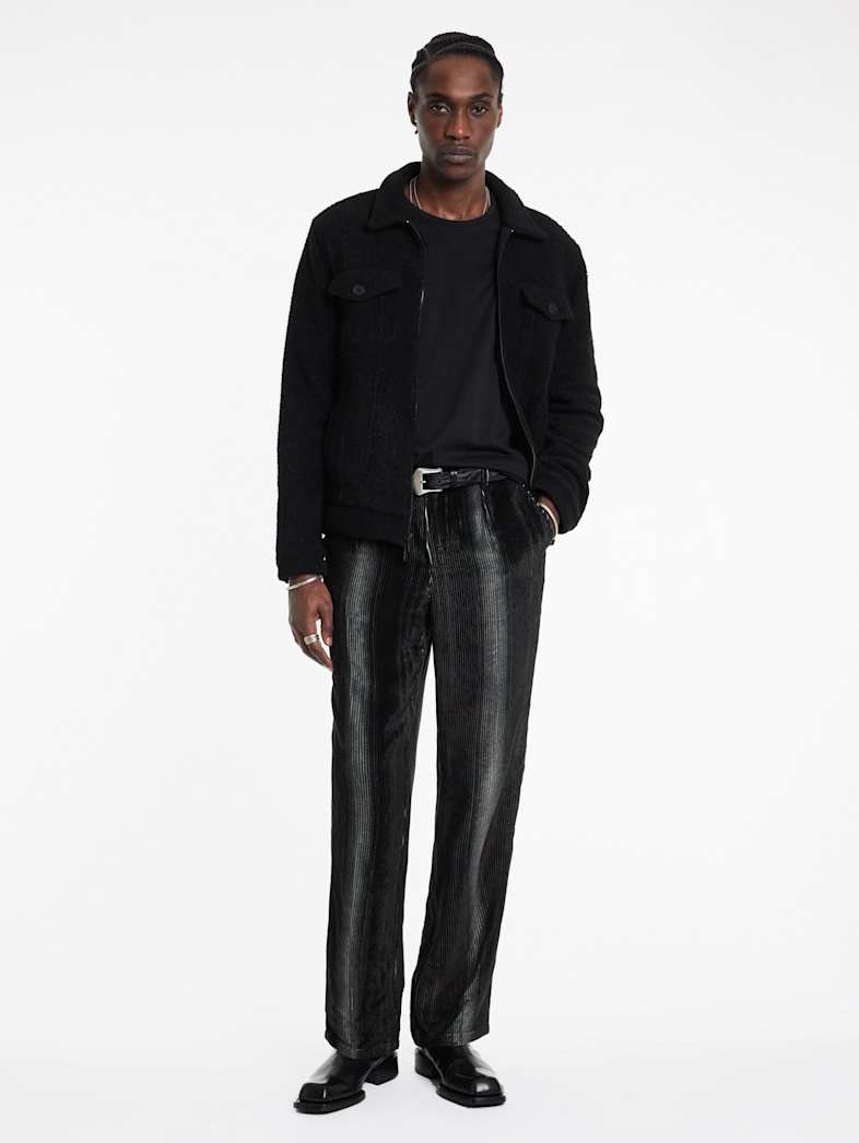 John Varvatos ELY PANTS Outlet Outlet Jeans & Pants ELY PANTS SMOKED PEARL GREY