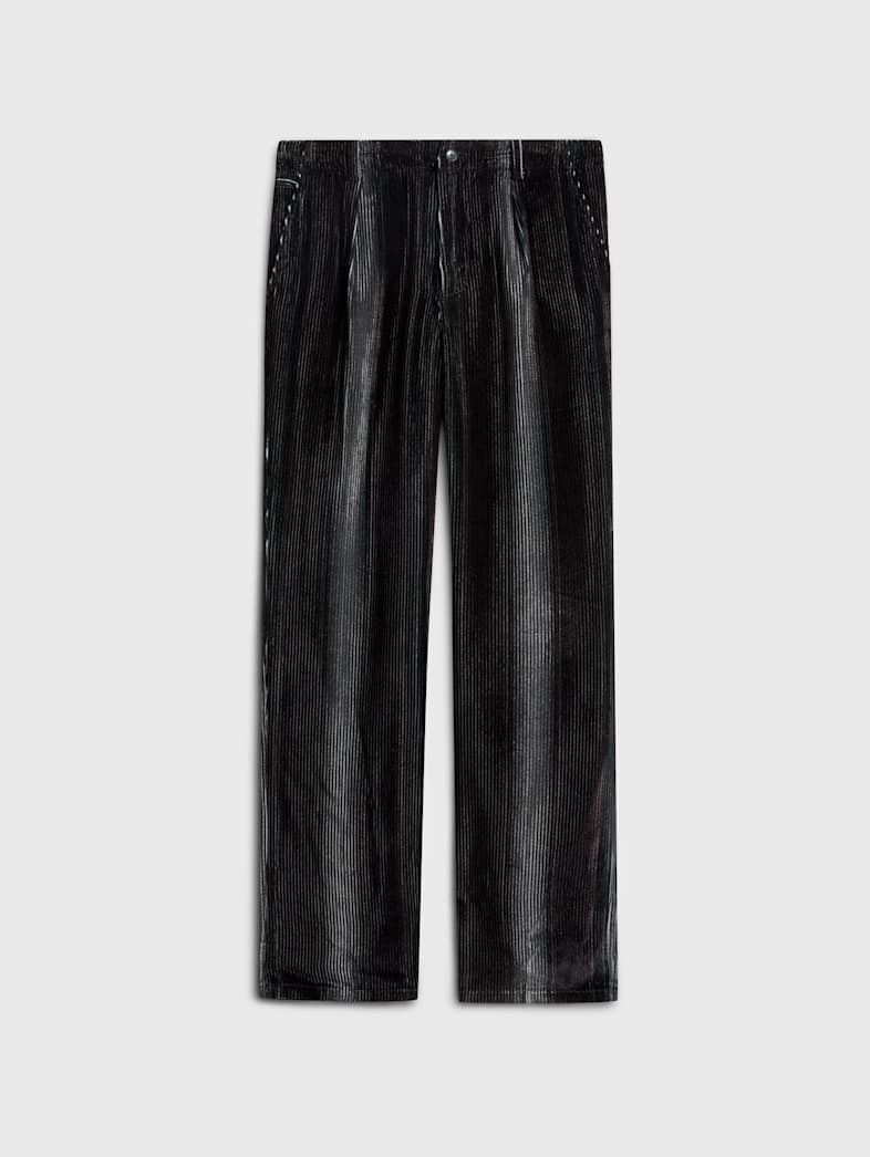 John Varvatos ELY PANTS Outlet Outlet Jeans & Pants ELY PANTS SMOKED PEARL GREY