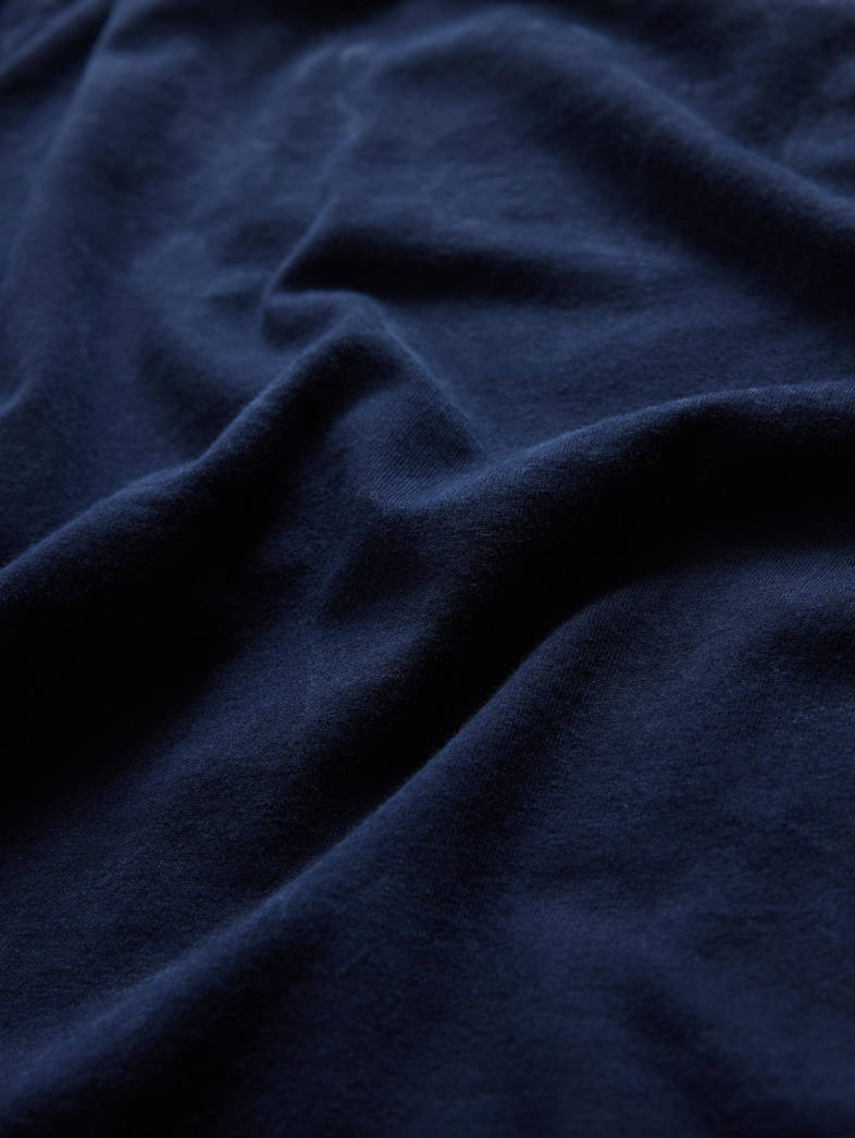 John Varvatos ENZO CREW Outlet Outlet Tops ENZO CREW NAVY