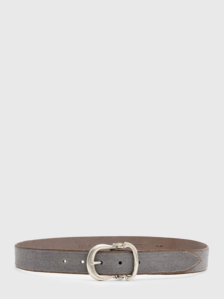 john varvatos FILMORE BELT Outlet Outlet Shoes & Accessories FILMORE BELT ASH