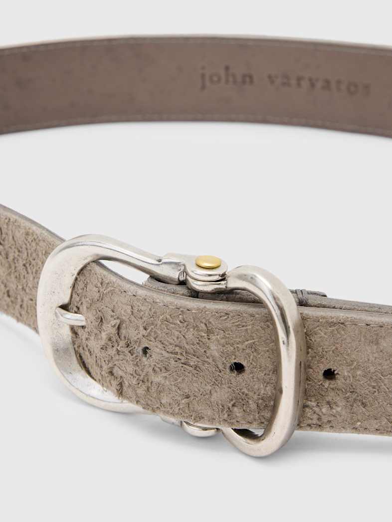 John Varvatos FILMORE GUITAR HINGE BELT Accessories All Accessories Belts FILMORE GUITAR HINGE BELT FOSSIL