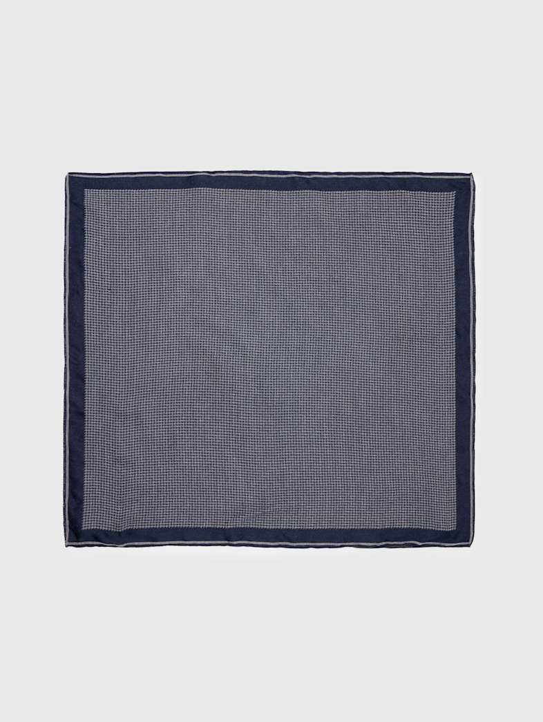 John Varvatos FINN BANDANA Accessories All Accessories Scarves & Ties FINN BANDANA SMOKED PEARL GREY