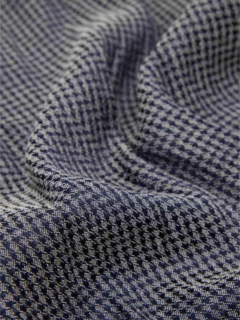 John Varvatos FINN SCARF Accessories All Accessories Scarves & Ties FINN SCARF SMOKED PEARL GREY