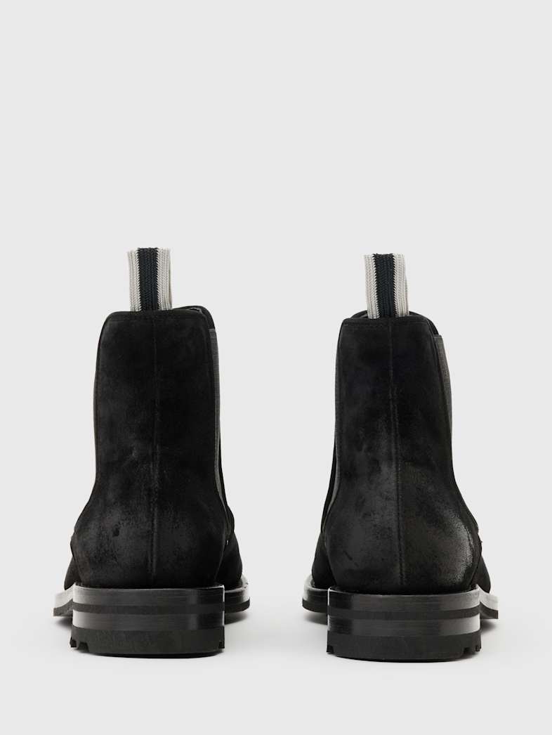 John Varvatos FREEMAN CHELSEA Shoes All Shoes Boots FREEMAN CHELSEA BLACK