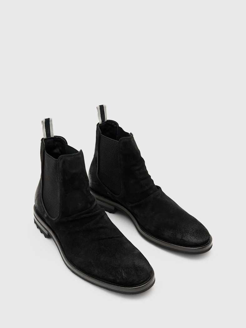 john varvatos FREEMAN CHELSEA Shoes All Shoes Boots FREEMAN CHELSEA BLACK john varvatos FREEMAN CHELSEA Shoes All Shoes Boots FREEMAN CHELSEA BLACK