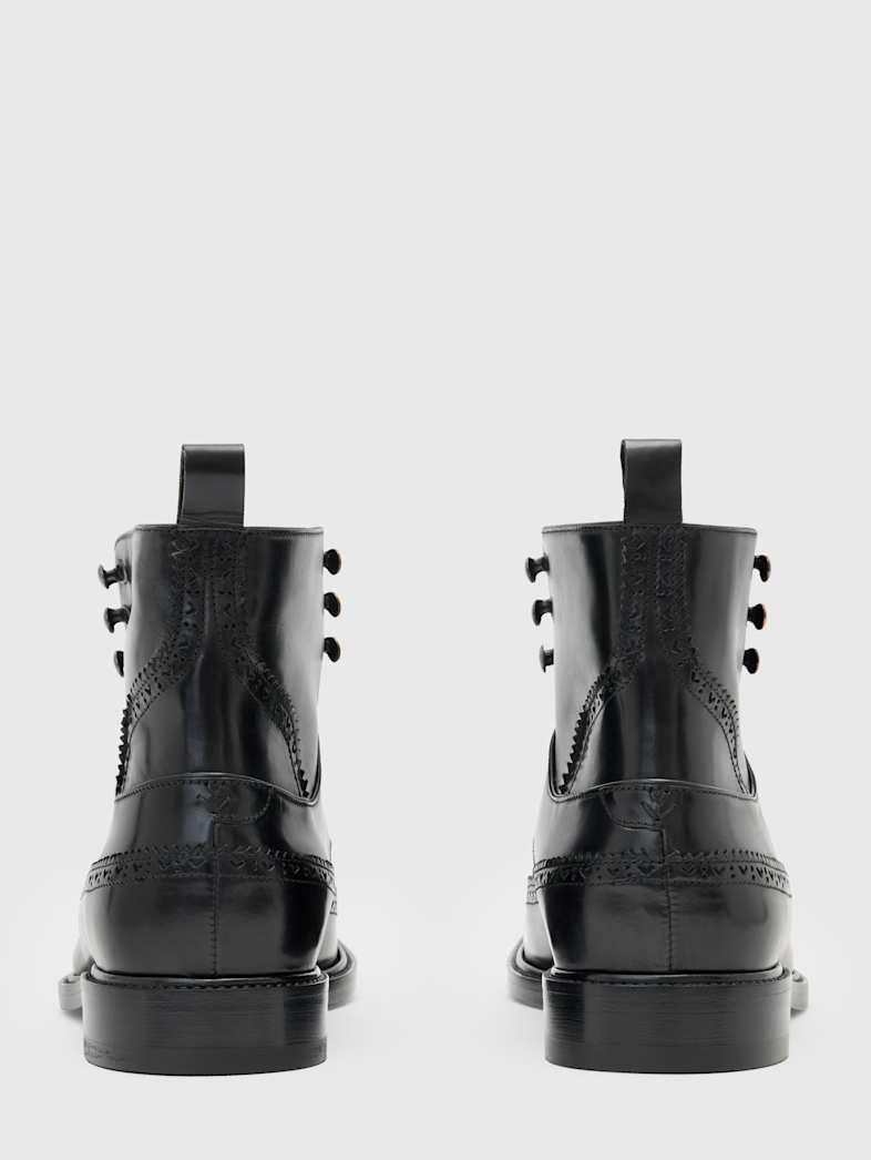 John Varvatos HARRISON BOOT Shoes All Shoes Boots HARRISON BOOT CHARCOAL