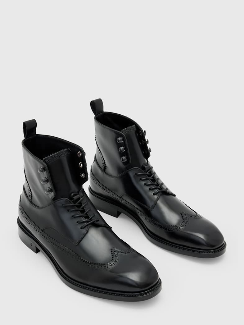 john varvatos HARRISON BOOT Shoes All Shoes Boots HARRISON BOOT CHARCOAL john varvatos HARRISON BOOT Shoes All Shoes Boots HARRISON BOOT CHARCOAL