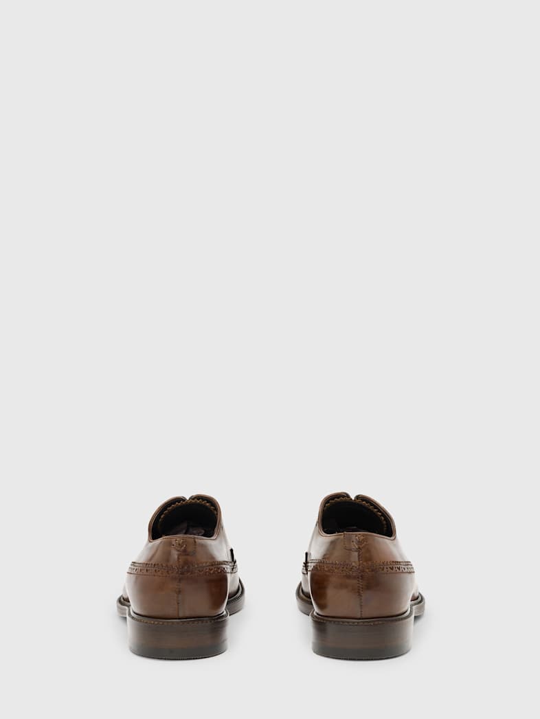 John Varvatos HARRISON OXFORD Shoes All Shoes Dress Shoes & Loafers HARRISON OXFORD DK GHURKA