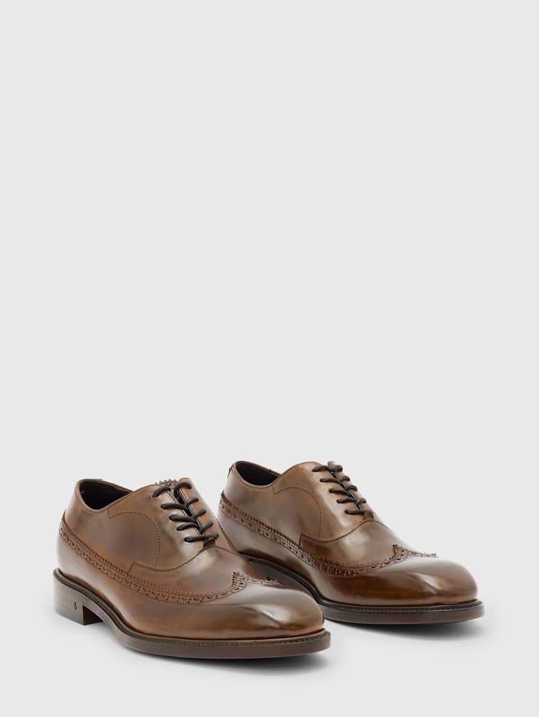 john varvatos HARRISON OXFORD Shoes All Shoes Dress Shoes & Loafers HARRISON OXFORD DK GHURKA