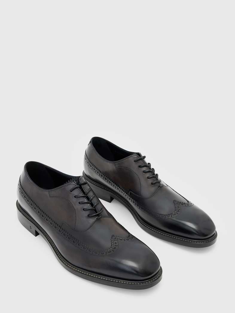 john varvatos HARRISON OXFORD Shoes All Shoes Dress Shoes & Loafers HARRISON OXFORD DEEP CHARCOAL john varvatos HARRISON OXFORD Shoes All Shoes Dress Shoes & Loafers HARRISON OXFORD DEEP CHARCOAL