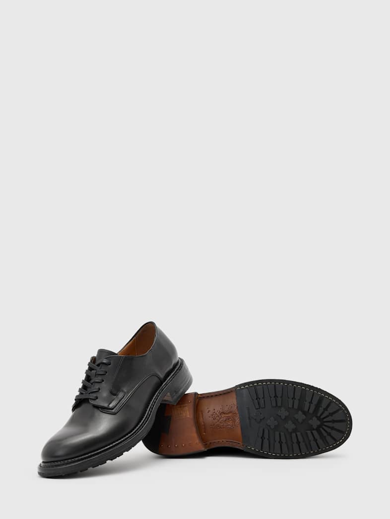 John Varvatos HERITAGE DERBY Shoes All Shoes Dress Shoes & Loafers HERITAGE DERBY BLACK
