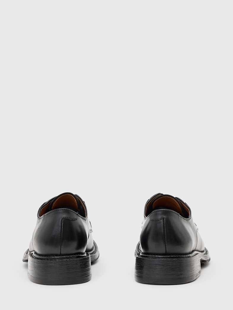 John Varvatos HERITAGE DERBY Shoes All Shoes Dress Shoes & Loafers HERITAGE DERBY BLACK