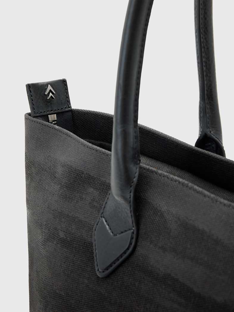 John Varvatos HERITAGE TOTE BAG Accessories All Accessories Bags HERITAGE TOTE BAG BLACK