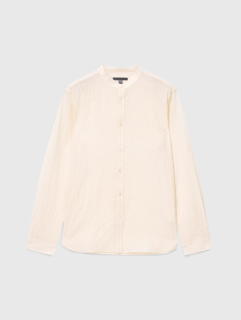 john varvatos HINOKI SHIRT Clothing Tops Shirts HINOKI SHIRT MUSHROOM