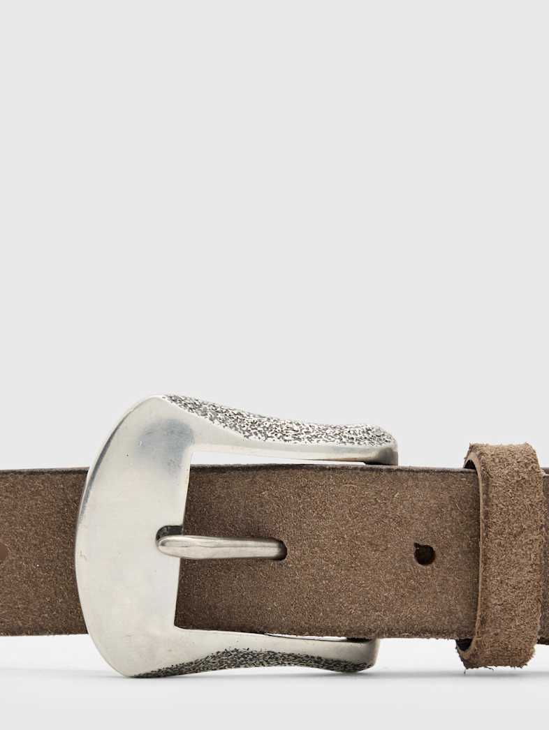 John Varvatos HOUSTON BELT Outlet Outlet Shoes & Accessories HOUSTON BELT LEAD